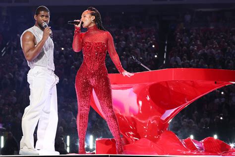 Halftime Props for Usher’s 2024 Super Bowl Performance.
